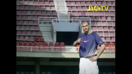 C.ronaldo vs Zlatan