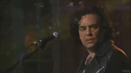 Depeche Mode - Soothe My Soul (live on Letterman)