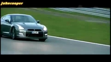 2012 Nissan Gtr