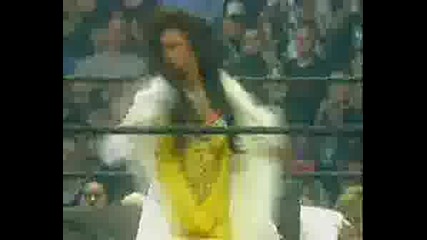 Candice Michelle Titantron