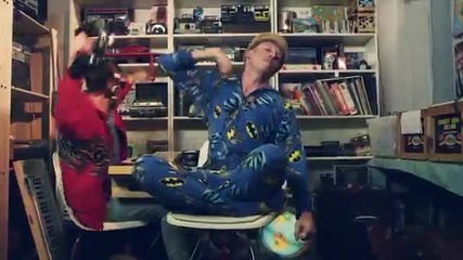 Macklemore-ryan Lewis - Thrift Shop Feat. Wanz (official Video)