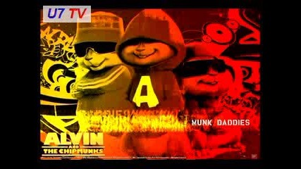 Alvin And The Chipmunks In Da Club 50 Cent