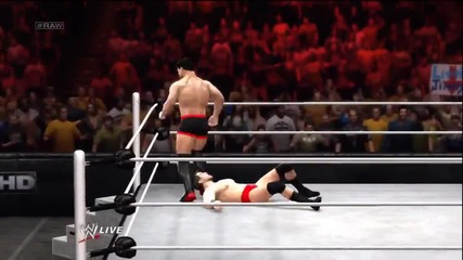 Wwe 13 Story - Mcmahon Family War - Episode 3 (by Teemingtubbyemu)