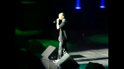T.i. Performing Talking to da Audience @ Farewell Concert in Detroit