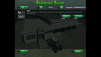 Lets play Farming Simulator