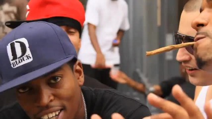 Large Amount (d - Block Member) - All In Your Building Freestyle [kat Stacks & Jadakiss Cameos]