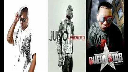 Juno The Hitmaker Ft. Guelo Star & Franco El Gorila - Sexo Na Ma (official Remix)