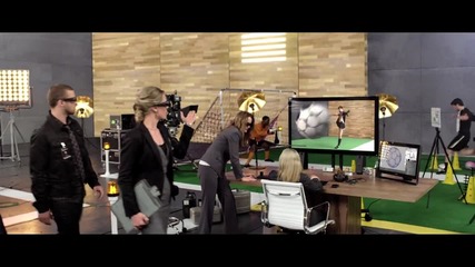 Sony 3d Tv Commercial