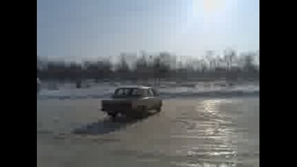 Lada Drift Race