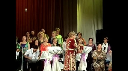 Благотворителен концерт на дамския хор от Бурса за болницата в Момчилград