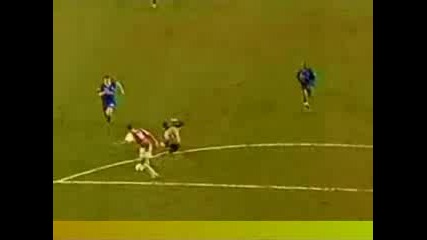 Henry - Arsenal Vs Chelsea