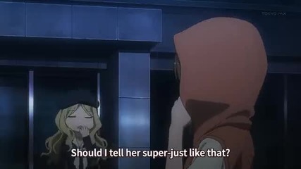 Toaru Kagaku no Railgun S Episode 10