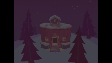 Happy Tree Friends :christmas Episode H D / Щастливите Приятелчета : Коледен Епизод H D