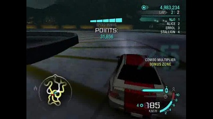 Drift mix