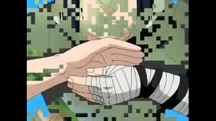 Sasuke Vs Gaara