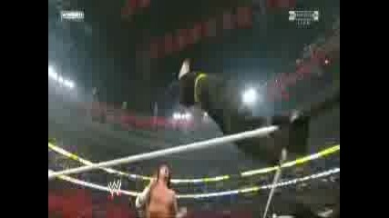 Wwe Night of Champions 2009 Highlights