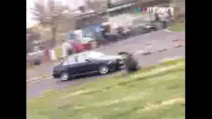 Bmw M5 E39 400hp V8.avi