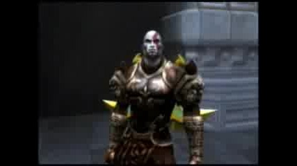 God Of War 2 Trailer