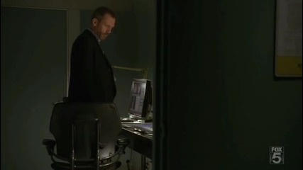 House M.d. Сезон 6 Епизод 12 [3/5] bg превод