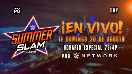 WWE SummerSlam (Espanol)