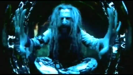 Rob Zombie - Feel So Numb (official video)