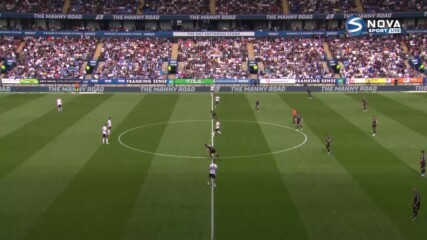 Болтън Уондърърс - Рексъм 0:0 /репортаж/