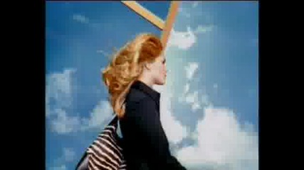 Реклама - Пяна за коса Taft
