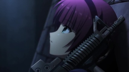 Angel Beats Episode 12 English Dubbed