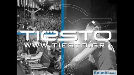 Dj Tiesto - In My Memory