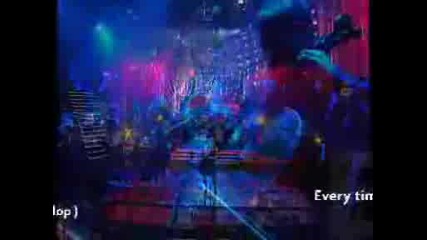 Cascada - Everytime We Touch (live in Sweden)