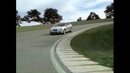 Iaa 2007 - The New Jaguar Xf