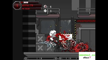 Thing Thing Arena 2 Бъг - не могат да те убият :d