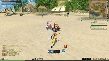 Blade & Soul - Closed Beta Video Gameplay - 5-2
