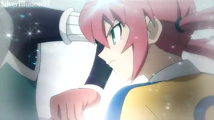 Inazuma Eleven Go Amv ~gift of a friend~