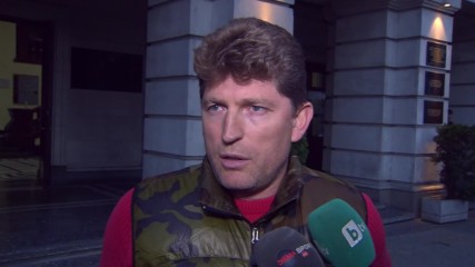 Стойчо Стоилов: Би трябвало да играем в Европа