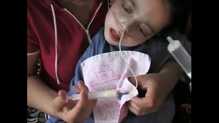 Историята на едно смолянско дете в будна кома