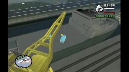 Gta San Andreas Мисия 66