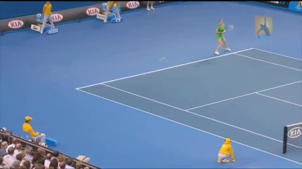 Womens Final Highlights Australian Open 2011 