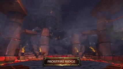 World of Warcraft: Warlords of Draenor- Faction Zones