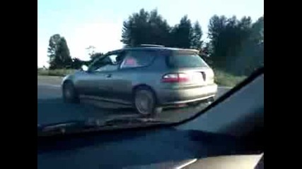 Honda civic perfect sound