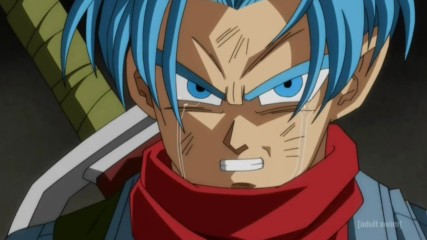Dragon Ball Super 47 - Sos from the Future: A Dark New Enemy Appears!