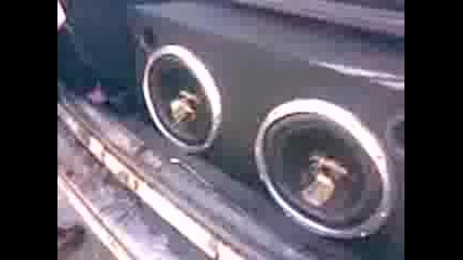 Bmw - 525 beden palene na gumi :d :d