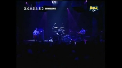 Tomahawk - 101 North (live in Italy, 2003) 