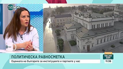 Гешев в политиката: Какви са прогнозите