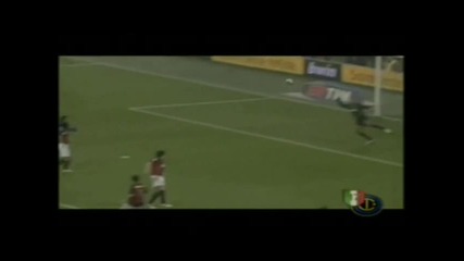 Inters best goals against Milan 