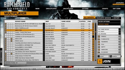 Как да играем Battlefield Bad Company 2 Multiplayer Безплатно!