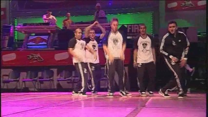 03.battle Of The Year 2006 - Octagon
