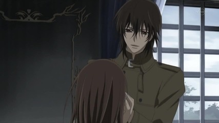 (bg sub)vampire Knight Guilty -сезон 2 еп.13