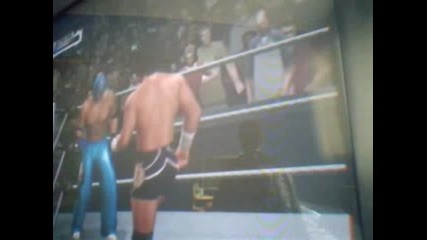 rey misterio vs carlito