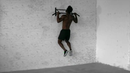 Freeletics- силова тренировка "poseidon" от системата "фрийлетикс", фитнес със собствено тегло